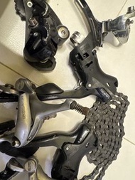 Shimano Sora變速 tiagra 105 C夾