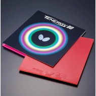 Butterfly Tenergy 80 Rubber butterfly table tennis rubber pingpong rubber