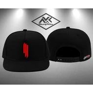 DJ SKRILLEX Snapback Hat 01 - Palace Store