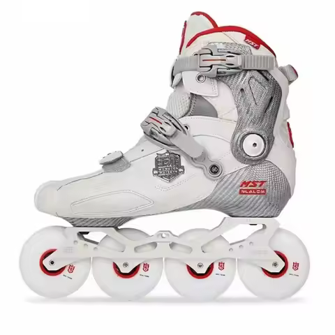 Original 2024 SEBA Monster Majesty IGOR Professional Adult Inline Skates Carbon Fiber Shoes Slalom S