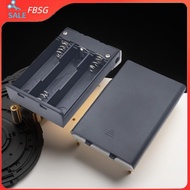 FBSG 1Pcs AA Battery Holder 3AA 5V Battery Box With Switch AA Battery Case With Line Or With USB/Lin
