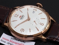 (แถมกล่องแบบพกพา) นาฬิกา Orient Classic Automatic รุ่น RA-AP0001S