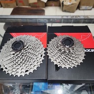 Sprocket Cassette 11sp Raze 11 30 / 11 36 silver Raze