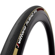 Vittoria Rubino Pro IV G2.0 ยางเสือหมอบขอบพับ สีดำ/พารา ขนาด 700x25c 700x28c 700x30c
