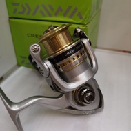 DAIWA CREST 2500 FISHING REEL