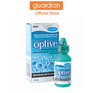 Allergan OPTIVE Lubricant Eye Drop, 15ml