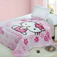 Selimut gebu corak kartun selimut budak selimut besar blanket cartooon kids blanket selimut fleece s