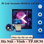 Aozoom X Headlight - Led Pro Domax Light