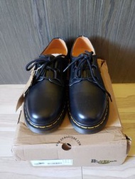 DR.MARTENS 1461 GHILLIE unisex 軟皮