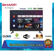 TV LED sharp 32 inch Android TV