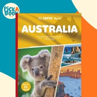 [100% Original Books] - DK Super World Australia by DK (UK edition, paperback)
