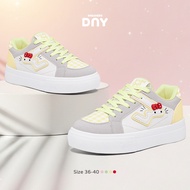 DNY Sneakers Women's Shoes Woman Shoes Cute Motif Women's Sneakers Walking Shoes B SP-462