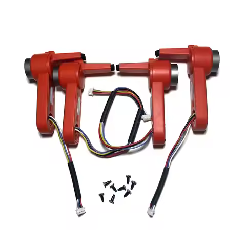 LYZRC L900 Pro SE MAX Drone Arm L900pro SE Dron Blades Guard Maple Leaf Quadcopter Brushless Motor S