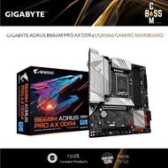 *ORIGINAL* GIGABYTE AORUS B660M PRO AX DDR4 LGA1700 GAMING MAINBOARD