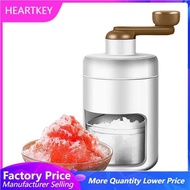 Inihaw Hine Ng Yelo DIY Home Maliit Na Manual Crusher Smoothies Hailstorm Maker Portable Kitchen