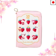 [Direct from Japan]Sanrio Multi-Case (Strawberry Newspaper 50th Anniversary) Sanrio Characters Funct
