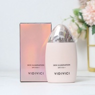 Tax Insurance Straight Hair Korea Vidivic Goddess i Base Cream Radiant Face Base Lotion 48ml Increme