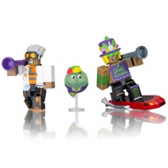 Roblox Action Collection - Ghost Simulator Game Pack [Includes Exclusive Virtual Item] Roblox Action