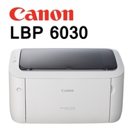 Canon Laser LBP6030 เครื่องปริ้นเลเซอร์พร้อมตลับหมึกแท้ 1 ตลับประกัน 1ปีศุนย์ไทย LBP6030 One