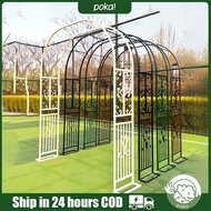 Arch Wall Garden Arch Trellis For Climbing Plants Wedding Arch Flower Flower Arch Garden Stand Outdo