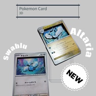 Pokemon Card 3D Handmade Arts