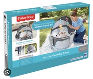 Fisher Price On-The -Go Baby Dome