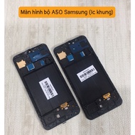 Samsung A50 set screen (Frame ic screen)
