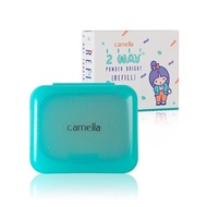 แป้ง คาเมลล่า เบบี้ ทูเวย์ เพาเดอร์ ไบรท์ ( รีฟิล ) CAMELLA BABY 2-WAY POWDER BRIGHT REFILL