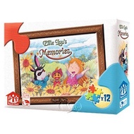 Happy Cabin Board Game Ellie Lu's Memories Taichung