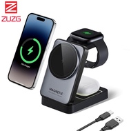 3-in-1 Wireless Charging Station