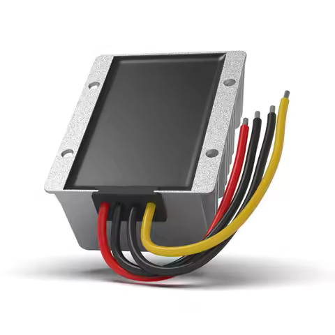 72V60V48V36V to 19V DC buck converter 30-90V to 19V car DC-DC converter