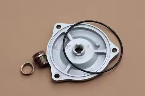 Motorcycle Oil Drain Cover Sump Pan Seat O-Ring Screw Plug Gasket For Suzuki GN250 (4 Options For Ch