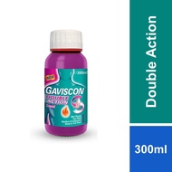 Gaviscon Double Action Liquid (300ml)