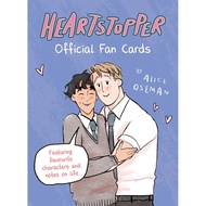 Heartstopper Official Fan Cards/[Sanmin Online Bookstore]