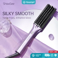 Housmart ShowSee Adjustable Straightening Comb - E1