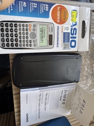 CASIO FX-50FHII 可程式科學計數機