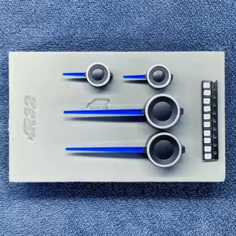 A set Blue Needle for Volkswagen Golf GTI Scirocco Passat Sagitar Magotan CC Touan modified instrume