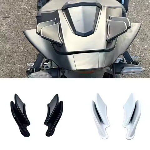 For Honda CBR400R CBR500R CBR650R CBR 400 500 650 R Motorcycle Universal Aerodynamic Rear Cover Wind
