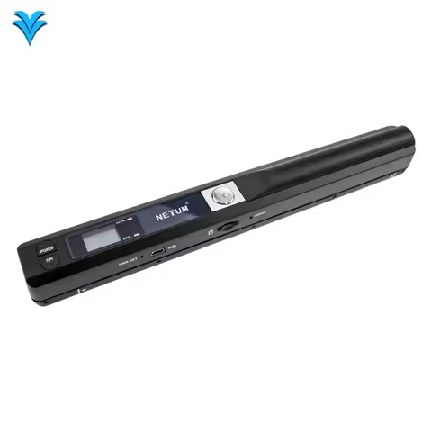 Portable Document Camera Scanner High Speed 10 Mega-pixel HD High-Definition Max A3 Scanning Office 