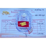 Viral cincin emas 3.5gram terbaru dapat s dan