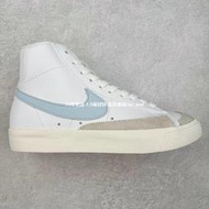 耐吉 Nike Blazer Mid '1977 經典開拓者高筒百搭休閑運動滑板 M3