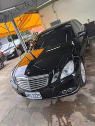 2010年 BENZ E200 CGI