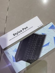 T1086 Stvlus Pen 主動式電容筆 觸控筆 + VAP三折藍牙鞬盤