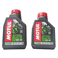 Motul gold 3100 10w40 oil