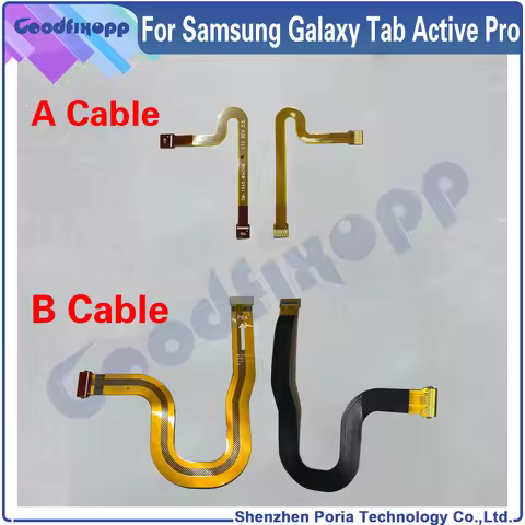 For Samsung Galaxy Tab Active Pro SM-T540 SM-T547 T540 T545 Main Board Connect LCD Display Cable Fle