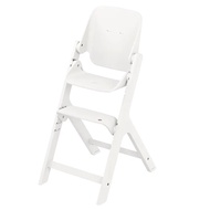 【MAXI-COSI】Nesta 多階段高腳成長餐椅(單餐椅)-暖白色