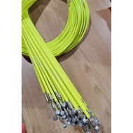 (50 pcs) Colored Rear Cable 59 inches