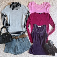 [update 2jun]Secondhand Clothes vintage y2k 2000s style