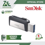 SanDisk 128GB Ultra Dual Drive USB Type C Flash Drive SDDDC2-128G | SanDisk Flash Drive | FlashDrive