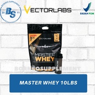 Vectorlabs Master Whey 10 lbs (Whey Protein)